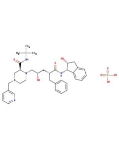 Astatech INDINAVIR SULFATE; 1G; Purity 95%; MDL-MFCD00920346